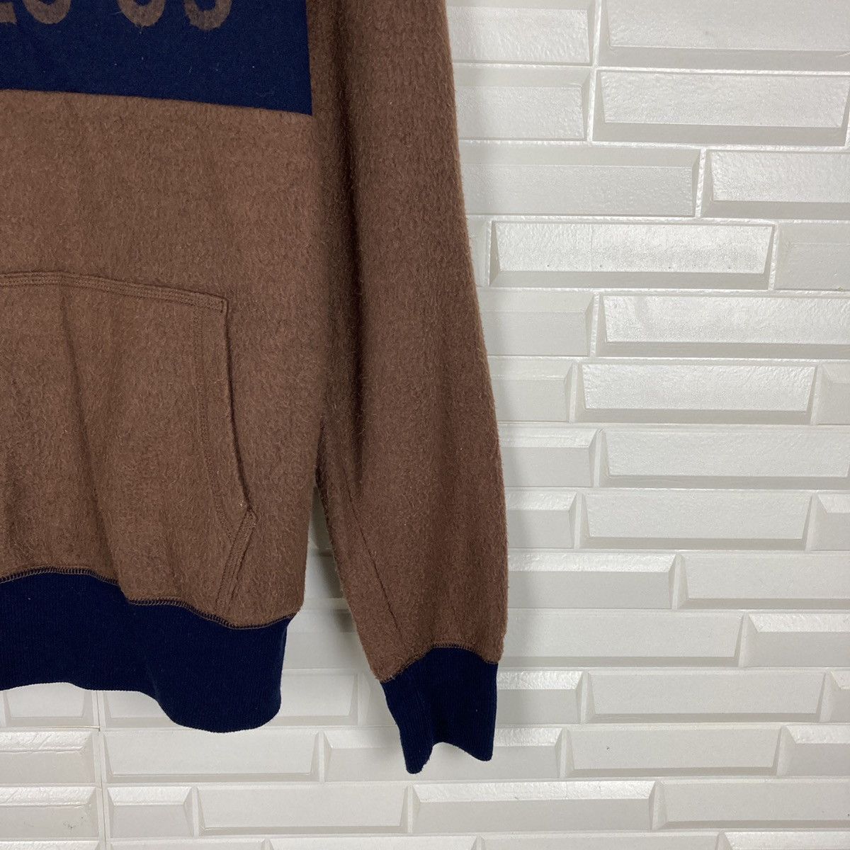 Japanese Brand Rodeo Cs Fleece Sweater Hoodie Size US M / EU 48-50 / 2 - 5 Thumbnail