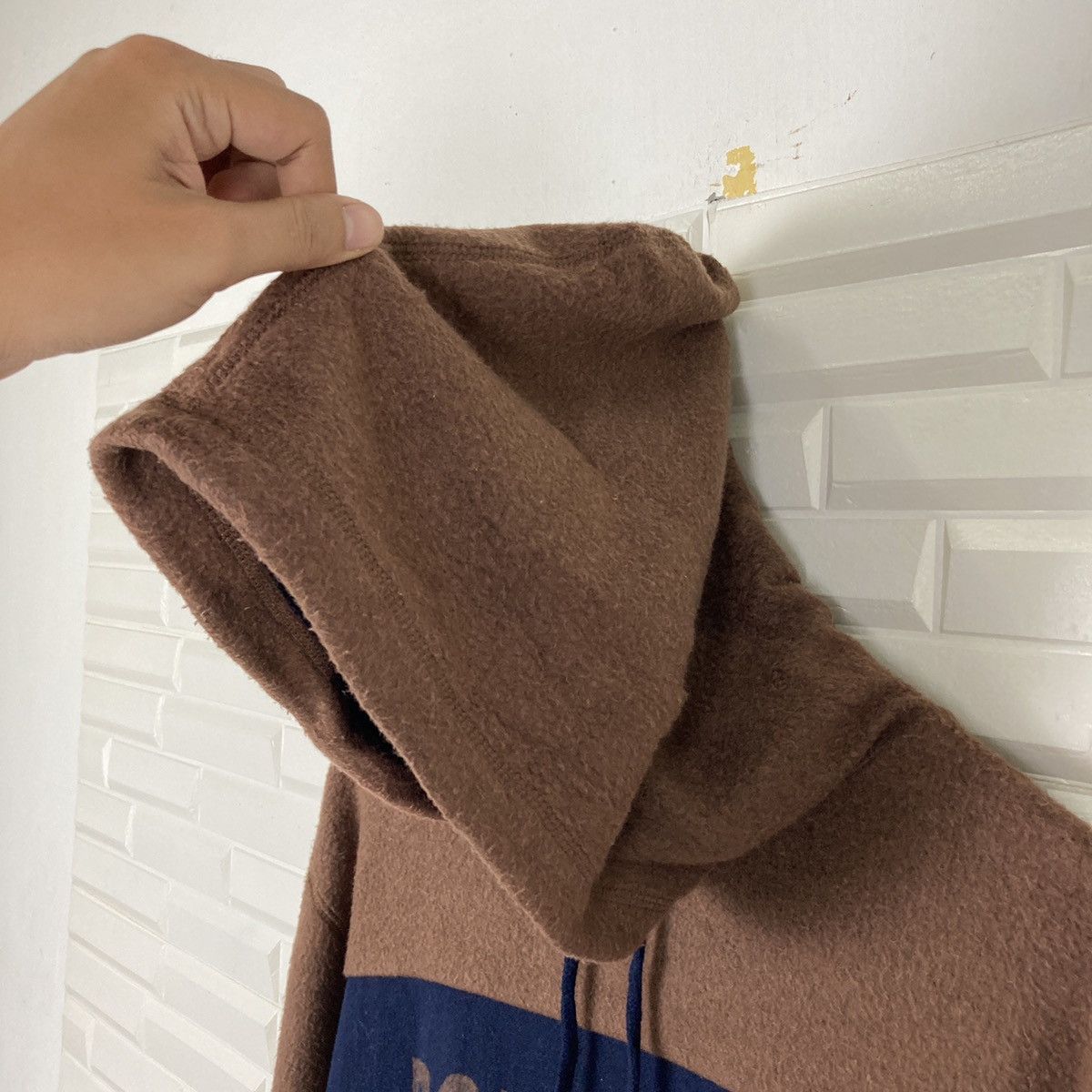 Japanese Brand Rodeo Cs Fleece Sweater Hoodie Size US M / EU 48-50 / 2 - 11 Thumbnail