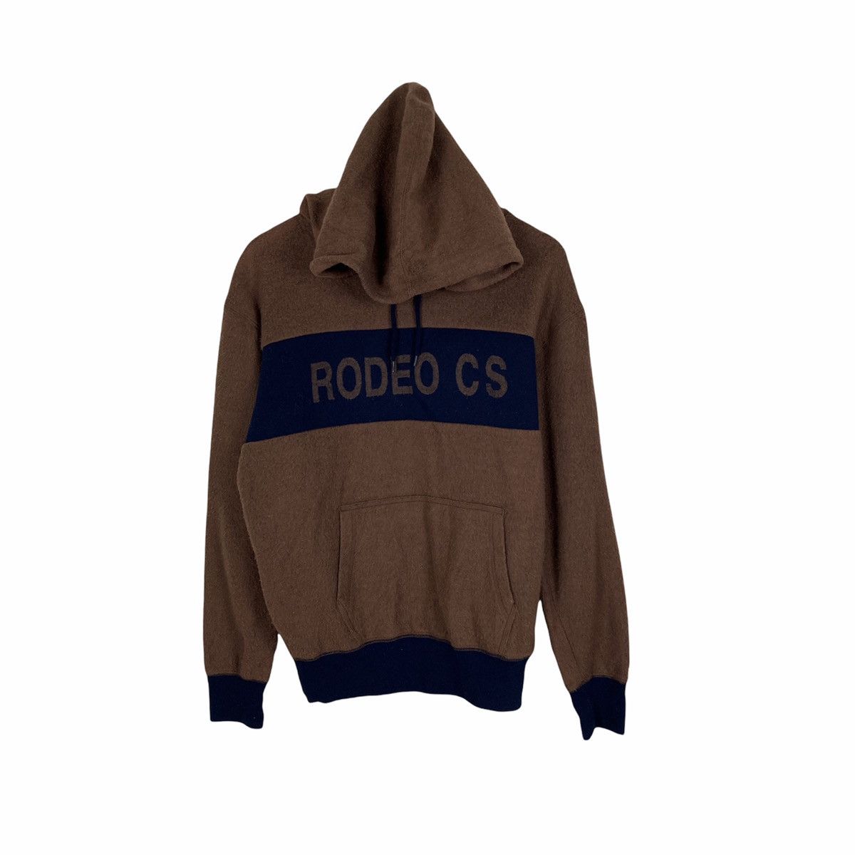 Rodeo Cs Fleece Sweater Hoodie