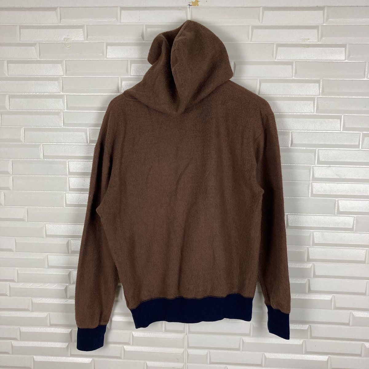 Japanese Brand Rodeo Cs Fleece Sweater Hoodie Size US M / EU 48-50 / 2 - 13 Thumbnail