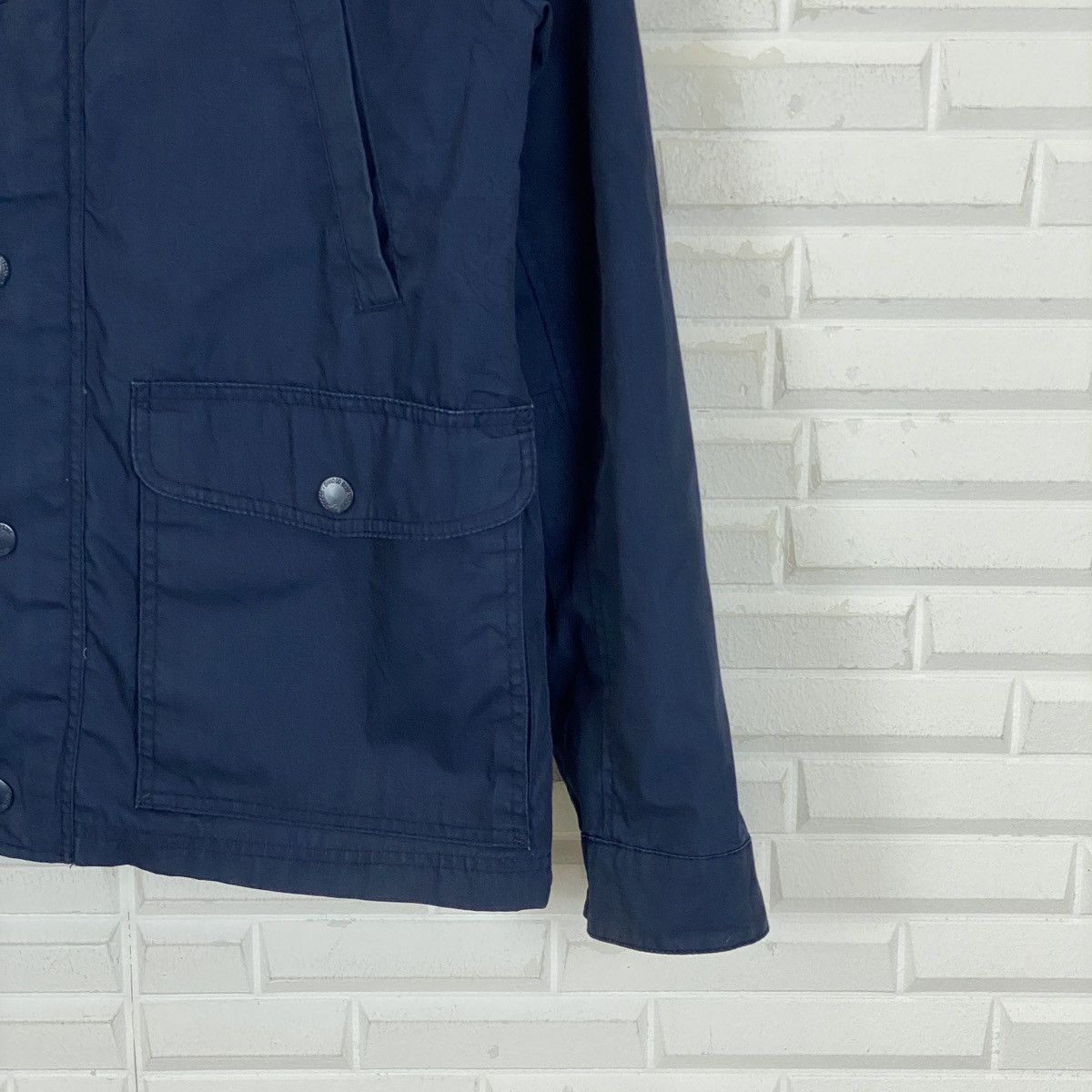 Divided Divided By H&M Streetwear Hooded Light Jacket Size US M / EU 48-50 / 2 - 5 Thumbnail