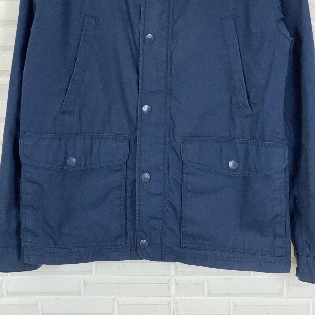 Divided Divided By H&M Streetwear Hooded Light Jacket Size US M / EU 48-50 / 2 - 6 Thumbnail