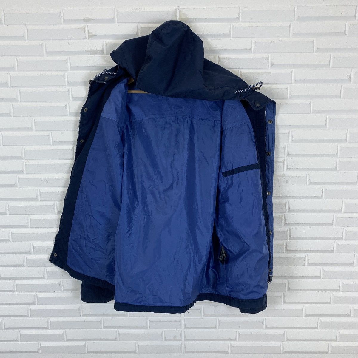 Divided Divided By H&M Streetwear Hooded Light Jacket Size US M / EU 48-50 / 2 - 21 Thumbnail