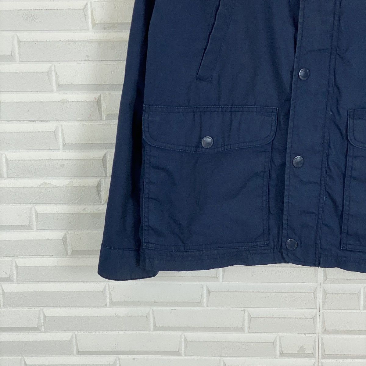 Divided Divided By H&M Streetwear Hooded Light Jacket Size US M / EU 48-50 / 2 - 3 Thumbnail