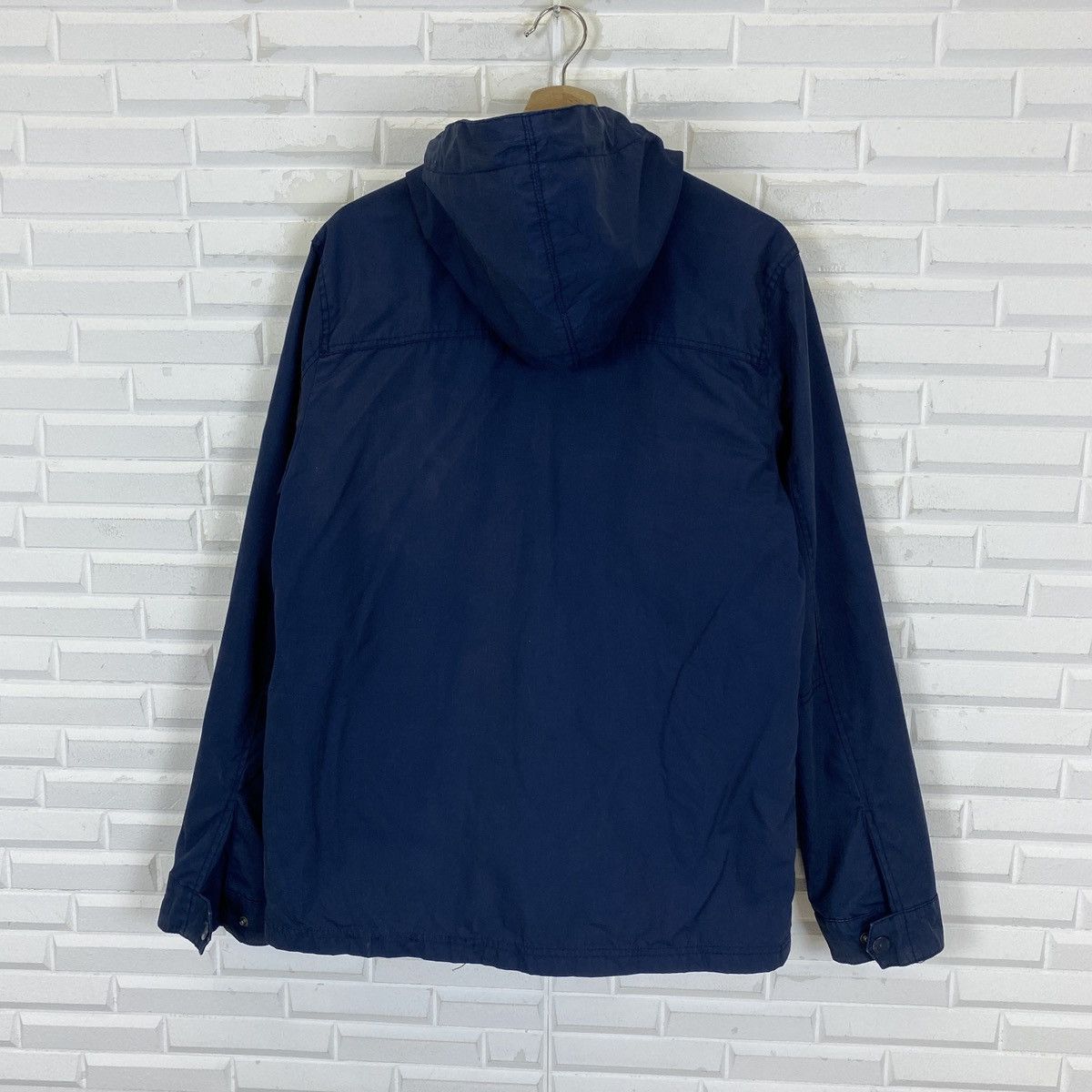 Divided Divided By H&M Streetwear Hooded Light Jacket Size US M / EU 48-50 / 2 - 18 Thumbnail