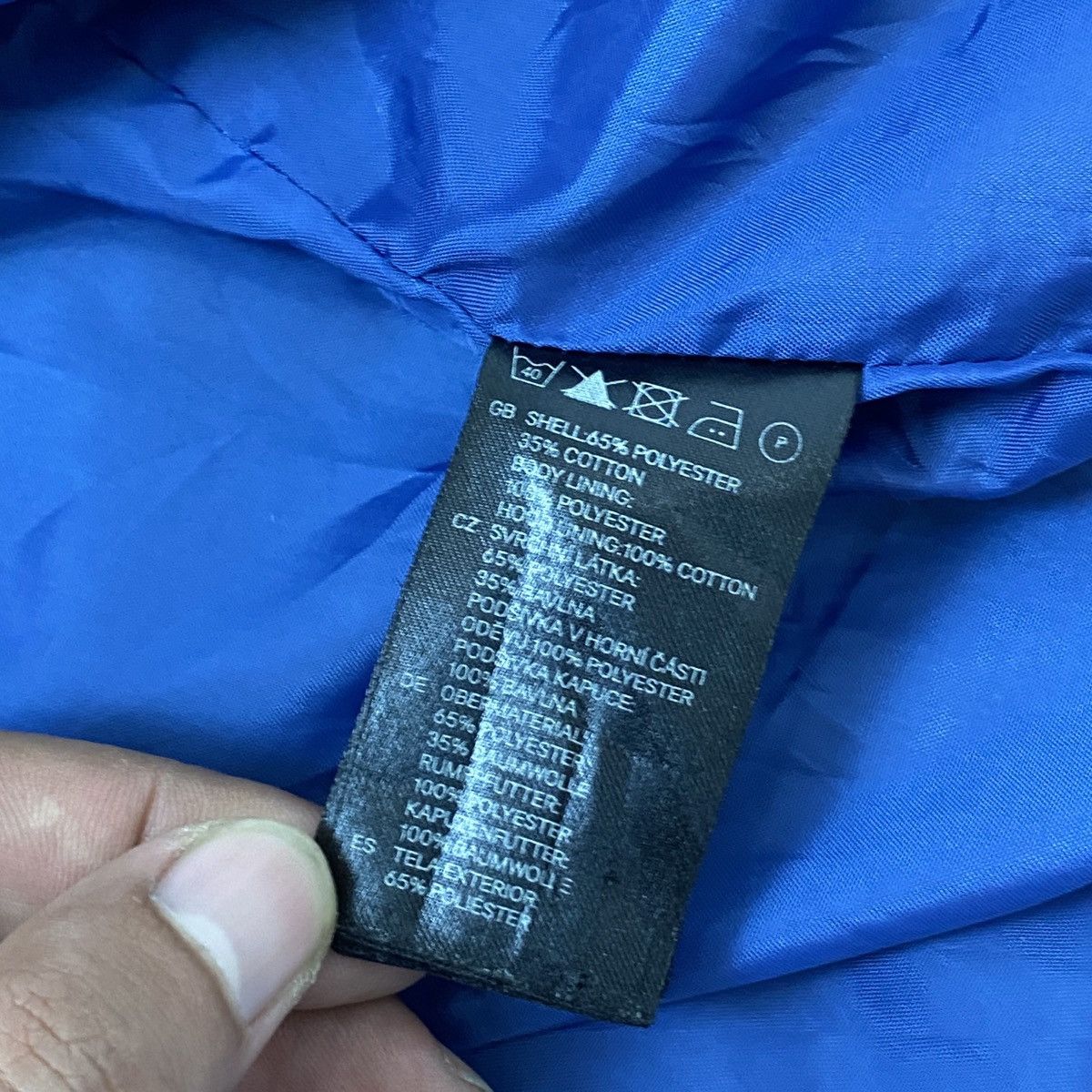 Divided Divided By H&M Streetwear Hooded Light Jacket Size US M / EU 48-50 / 2 - 24 Thumbnail