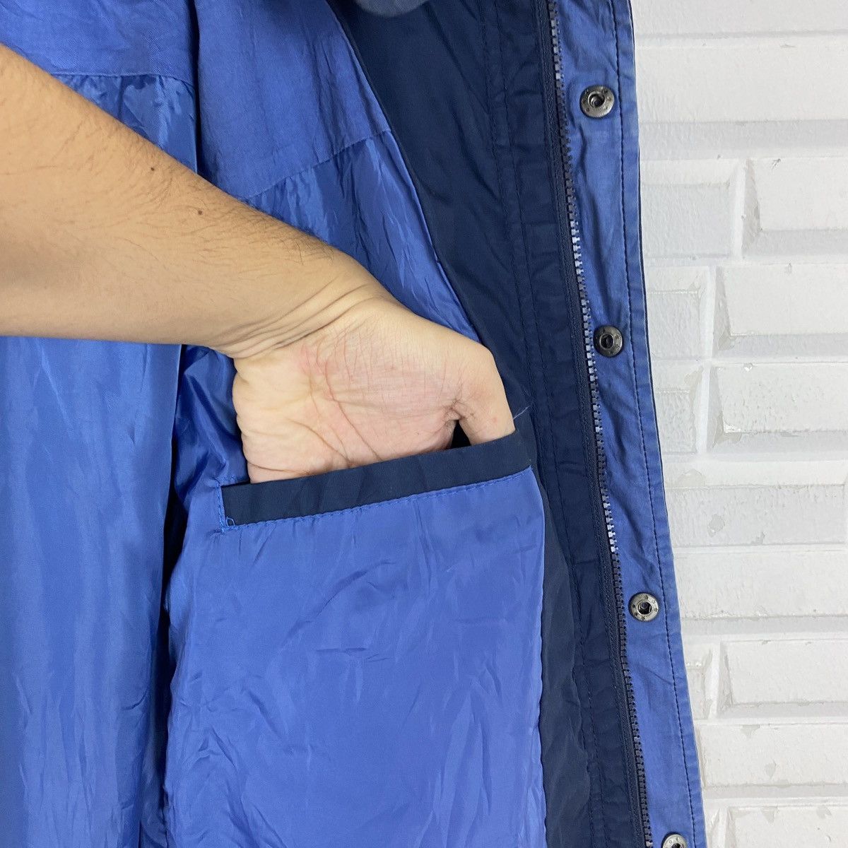 Divided Divided By H&M Streetwear Hooded Light Jacket Size US M / EU 48-50 / 2 - 22 Thumbnail