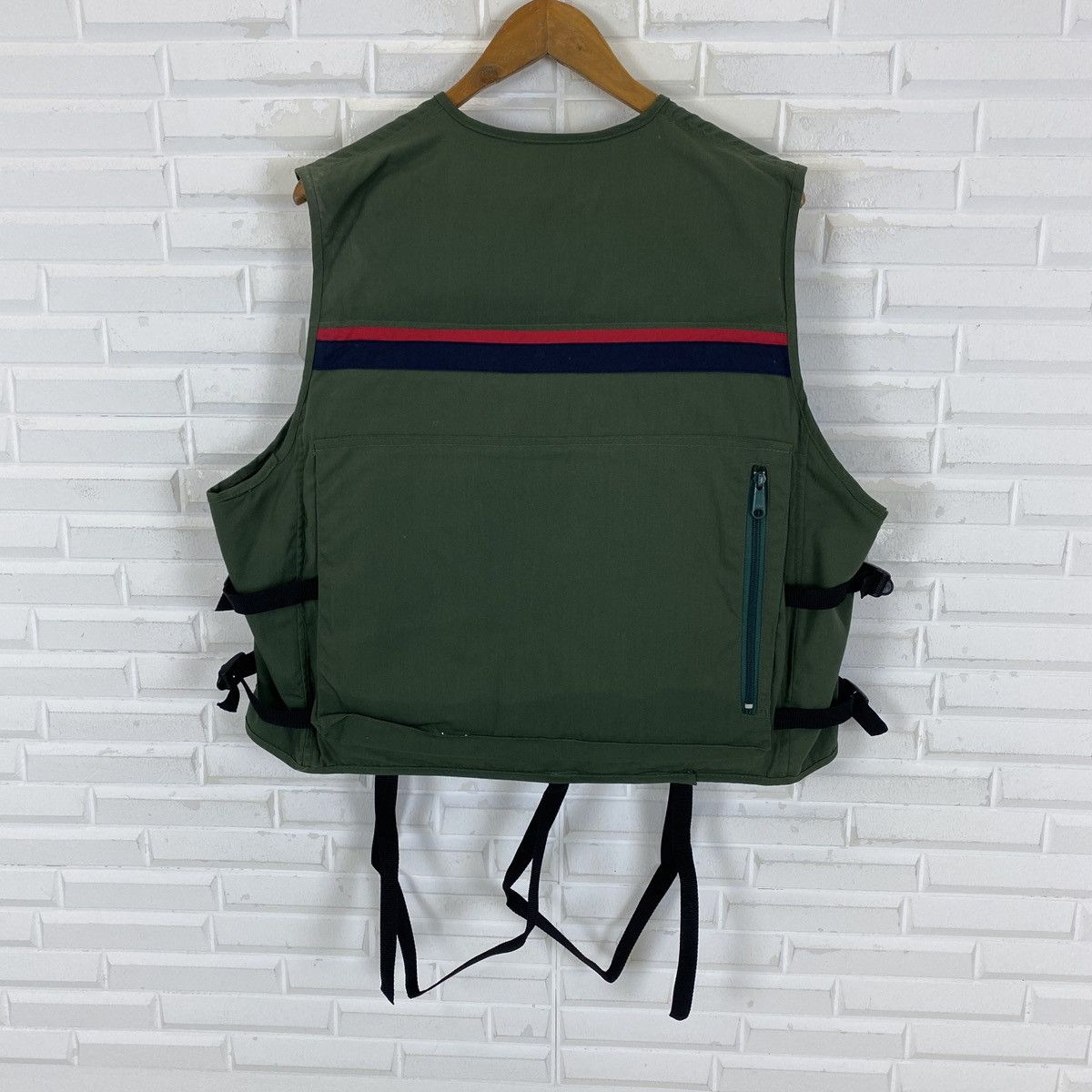 Japanese Brand Fishing Pro Sasaki Japanese Foam Cube Inside Vest Size US M / EU 48-50 / 2 - 8 Thumbnail