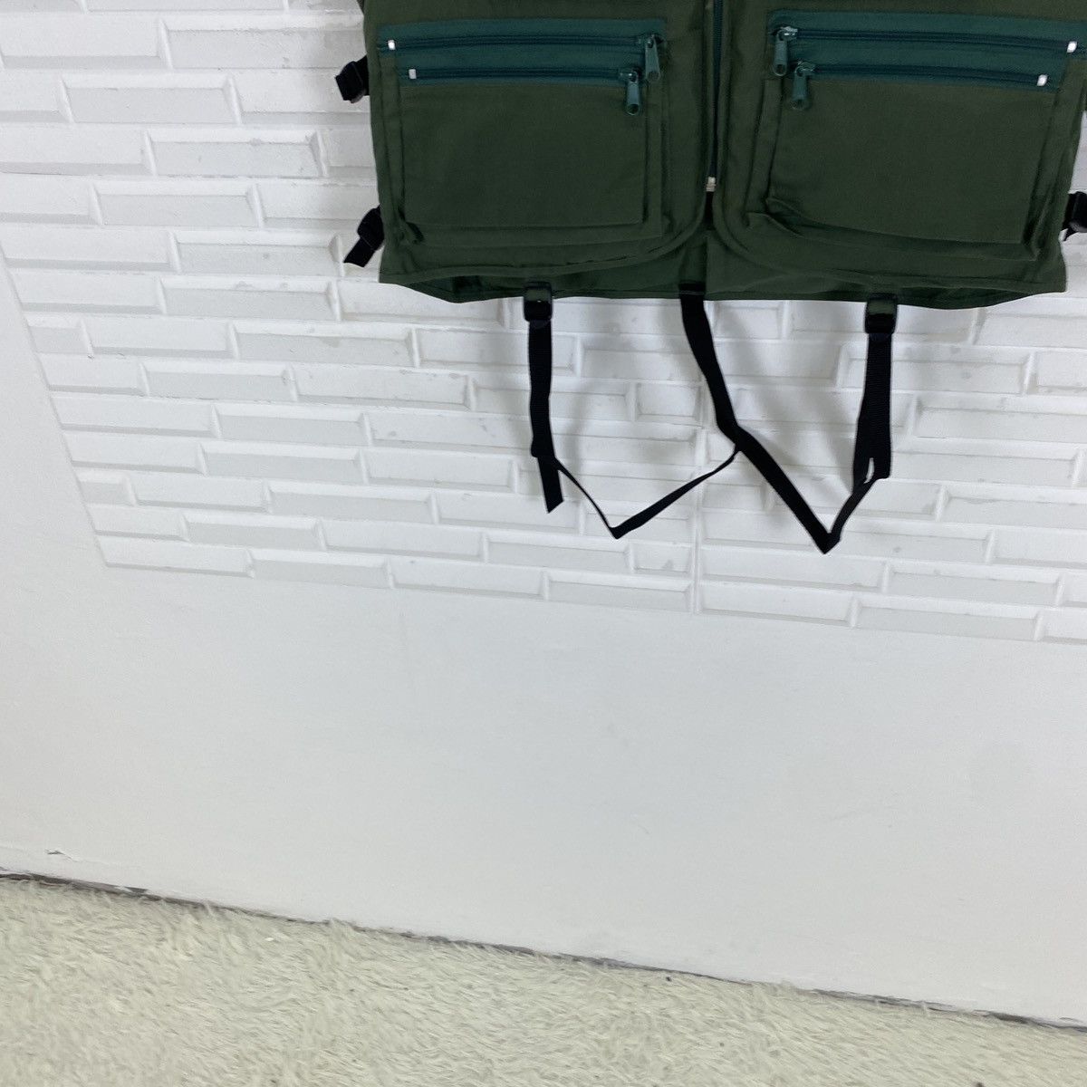 Japanese Brand Fishing Pro Sasaki Japanese Foam Cube Inside Vest Size US M / EU 48-50 / 2 - 3 Thumbnail