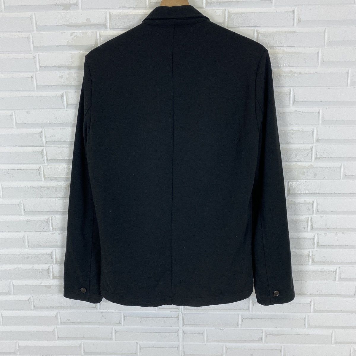 Japanese Brand 🔥LAST PRICE🔥 Avail Avantgarde Casual Polyester Blazer Size 38R - 14 Thumbnail