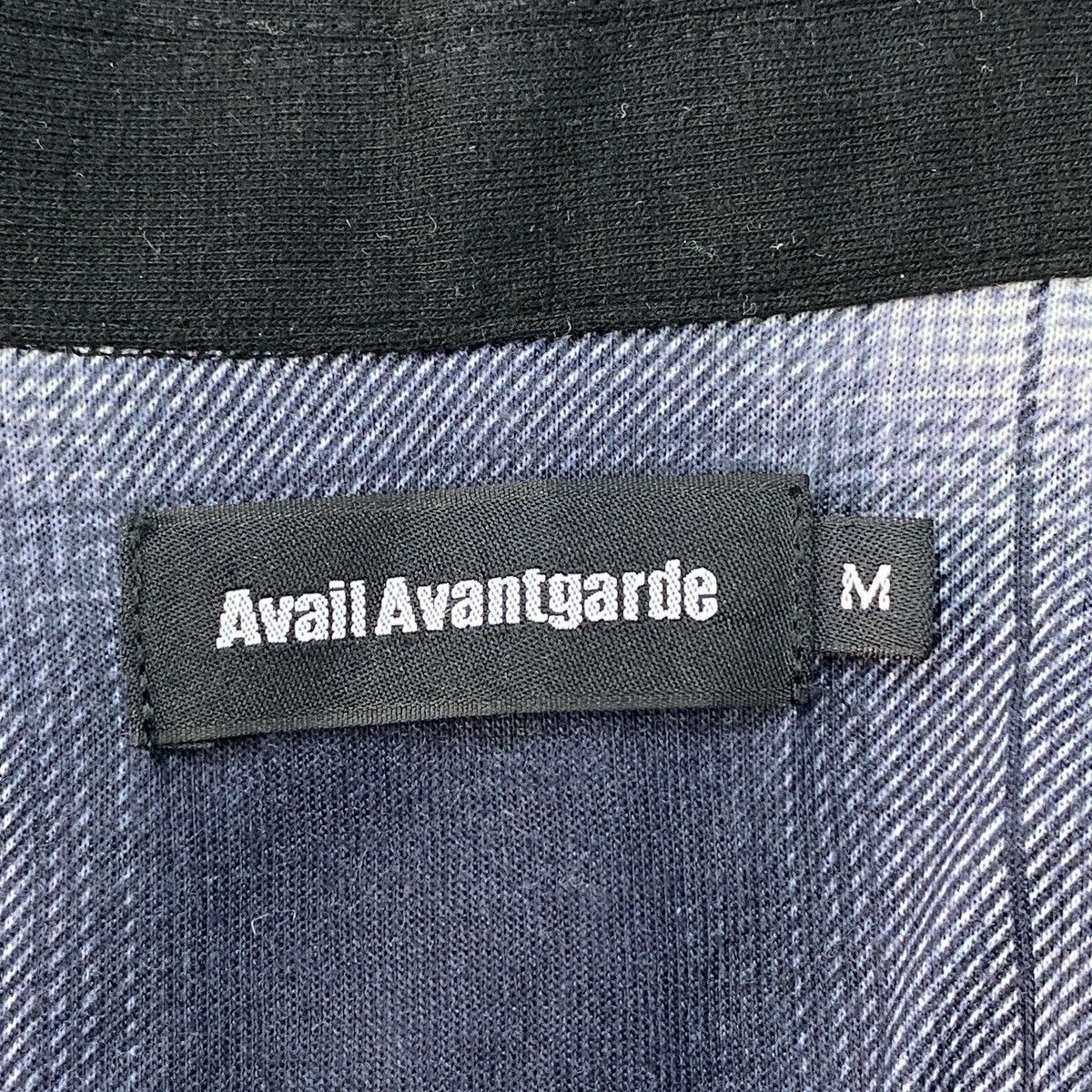 Japanese Brand 🔥LAST PRICE🔥 Avail Avantgarde Casual Polyester Blazer Size 38R - 16 Thumbnail