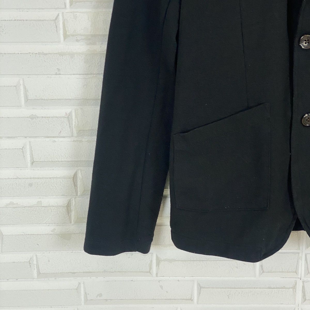Japanese Brand 🔥LAST PRICE🔥 Avail Avantgarde Casual Polyester Blazer Size 38R - 3 Thumbnail