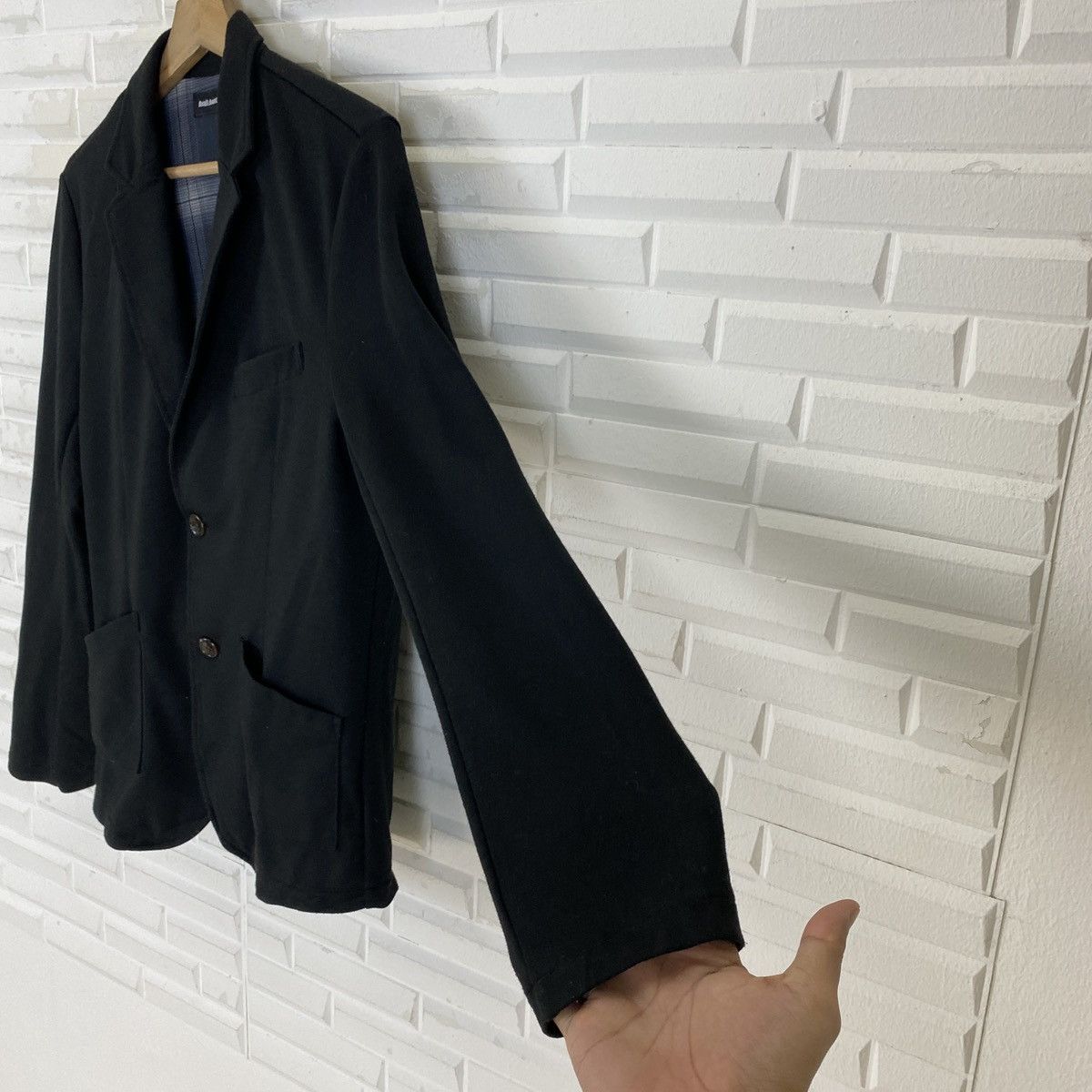 Japanese Brand 🔥LAST PRICE🔥 Avail Avantgarde Casual Polyester Blazer Size 38R - 12 Thumbnail