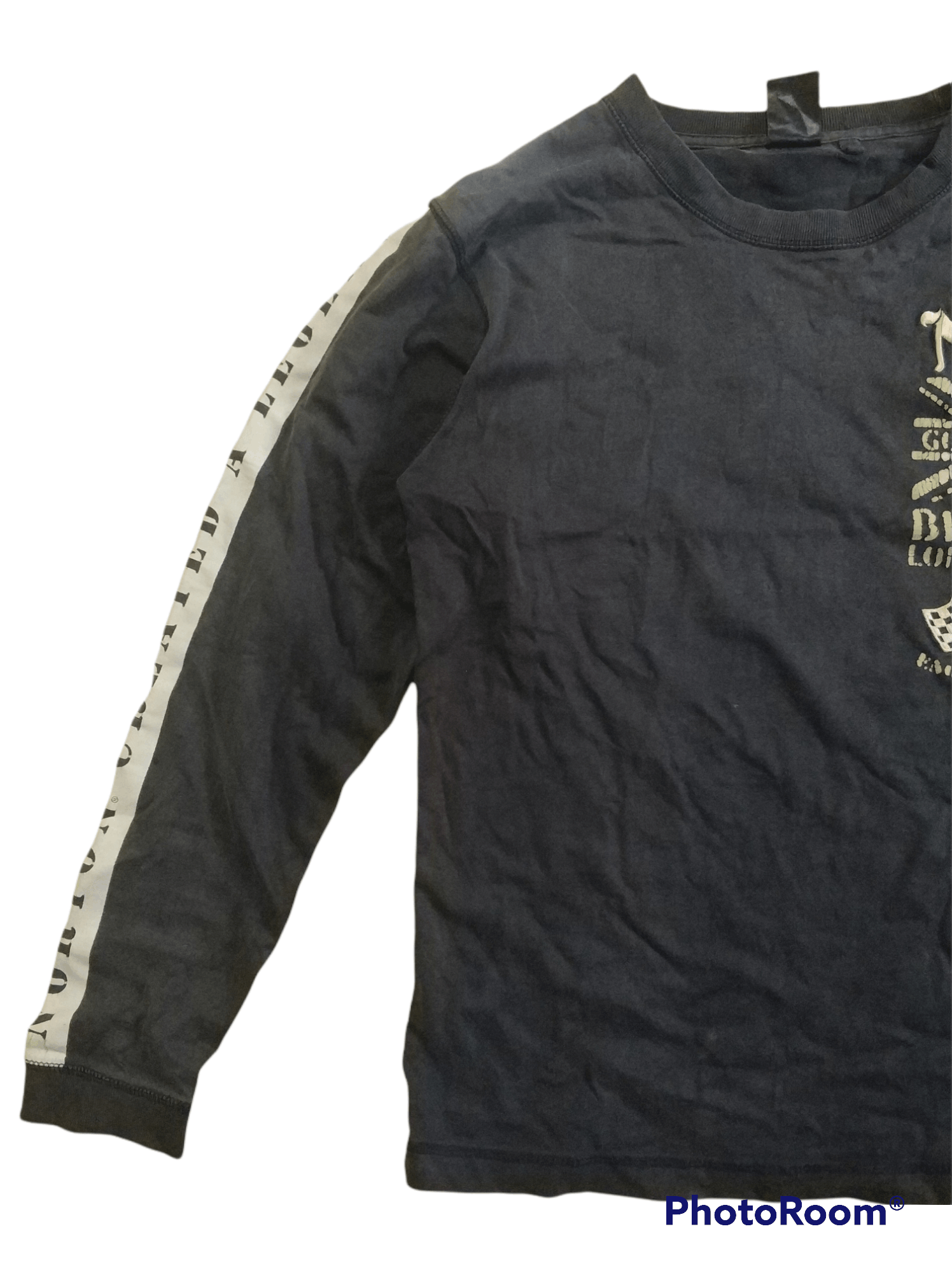 Norton 🔥Distressed Norton Created A Legend Long Sleeves Size US S / EU 44-46 / 1 - 4 Thumbnail