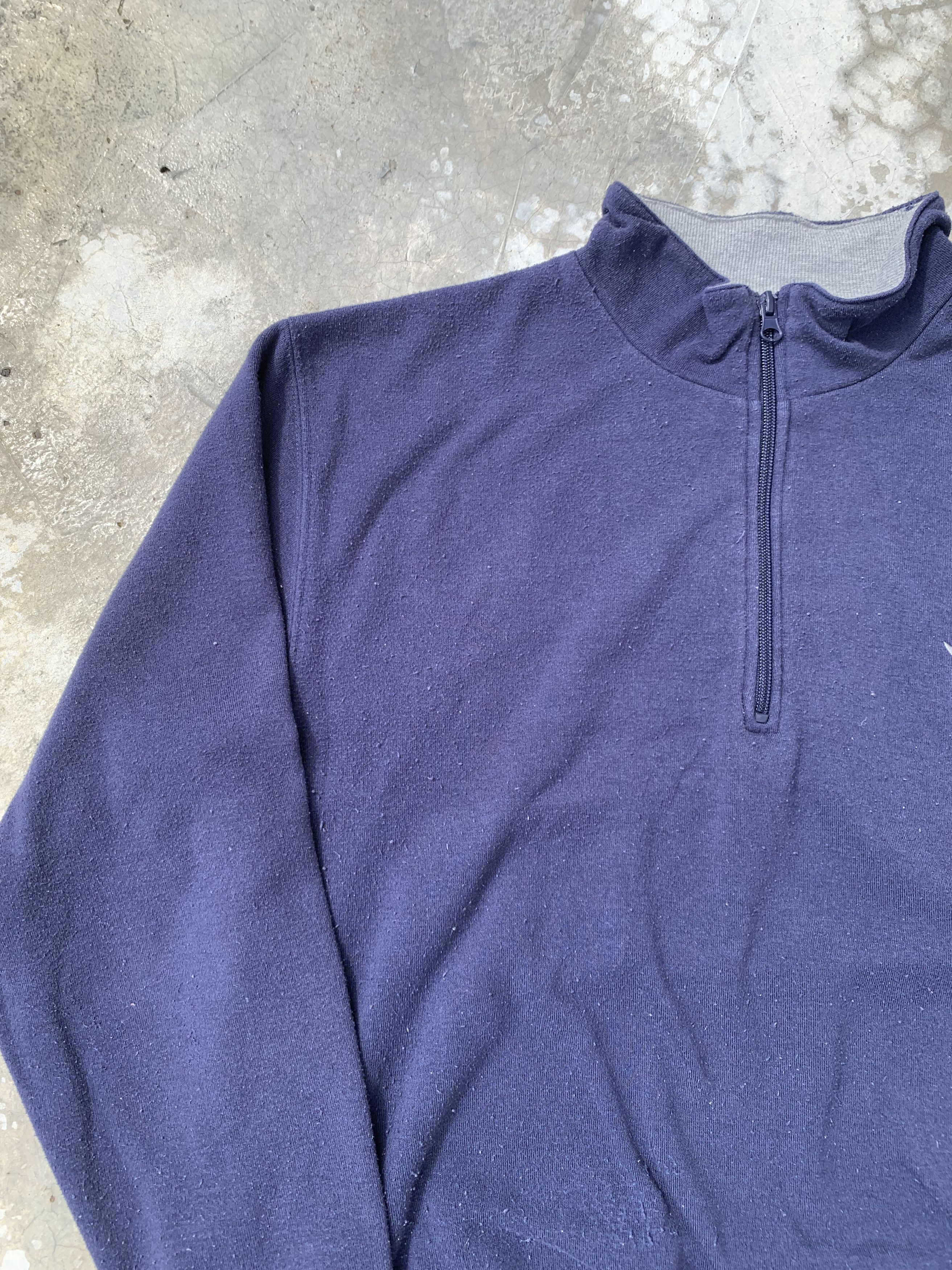 Playboy Vintage Playboy Small Logo Halfzip Sweatshirt Size US L / EU 52-54 / 3 - 6 Thumbnail