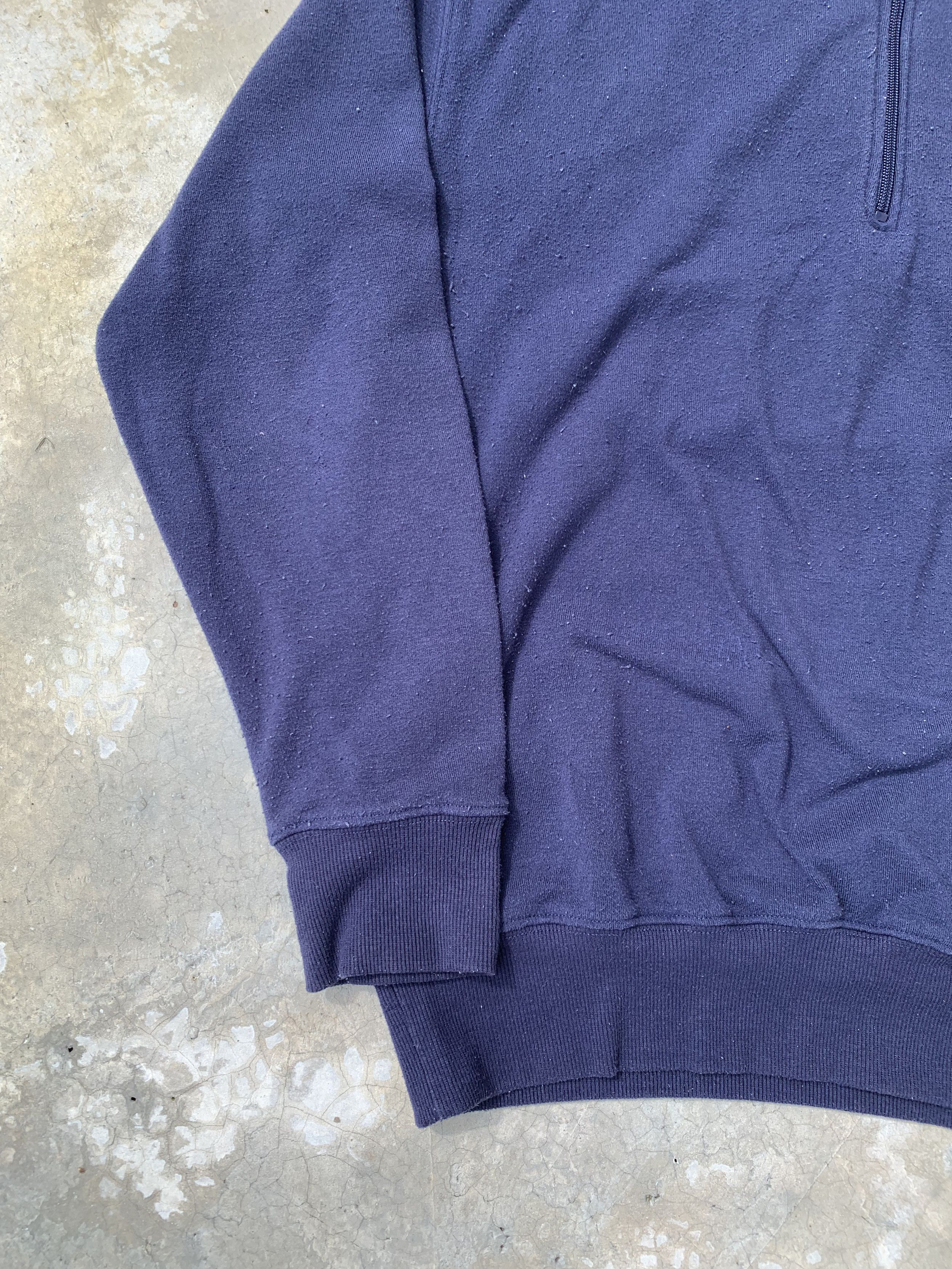 Playboy Vintage Playboy Small Logo Halfzip Sweatshirt Size US L / EU 52-54 / 3 - 5 Thumbnail