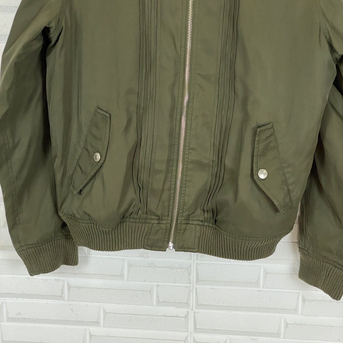 Japanese Brand 🔥LAST PRICE🔥Japanese Pom Ponette Junior Bomber Jacket Size XL / US 12-14 / IT 48-50 - 6 Thumbnail