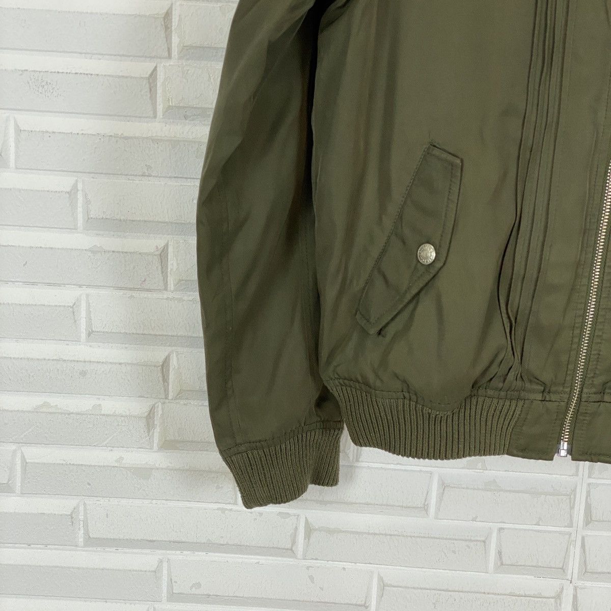 Japanese Brand 🔥LAST PRICE🔥Japanese Pom Ponette Junior Bomber Jacket Size XL / US 12-14 / IT 48-50 - 3 Thumbnail