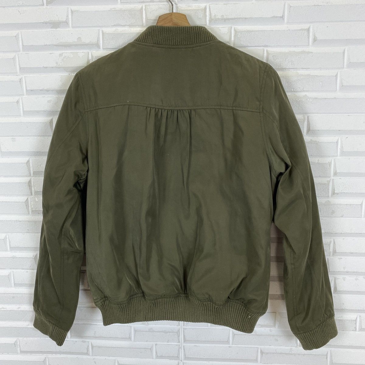 Japanese Brand 🔥LAST PRICE🔥Japanese Pom Ponette Junior Bomber Jacket Size XL / US 12-14 / IT 48-50 - 15 Thumbnail