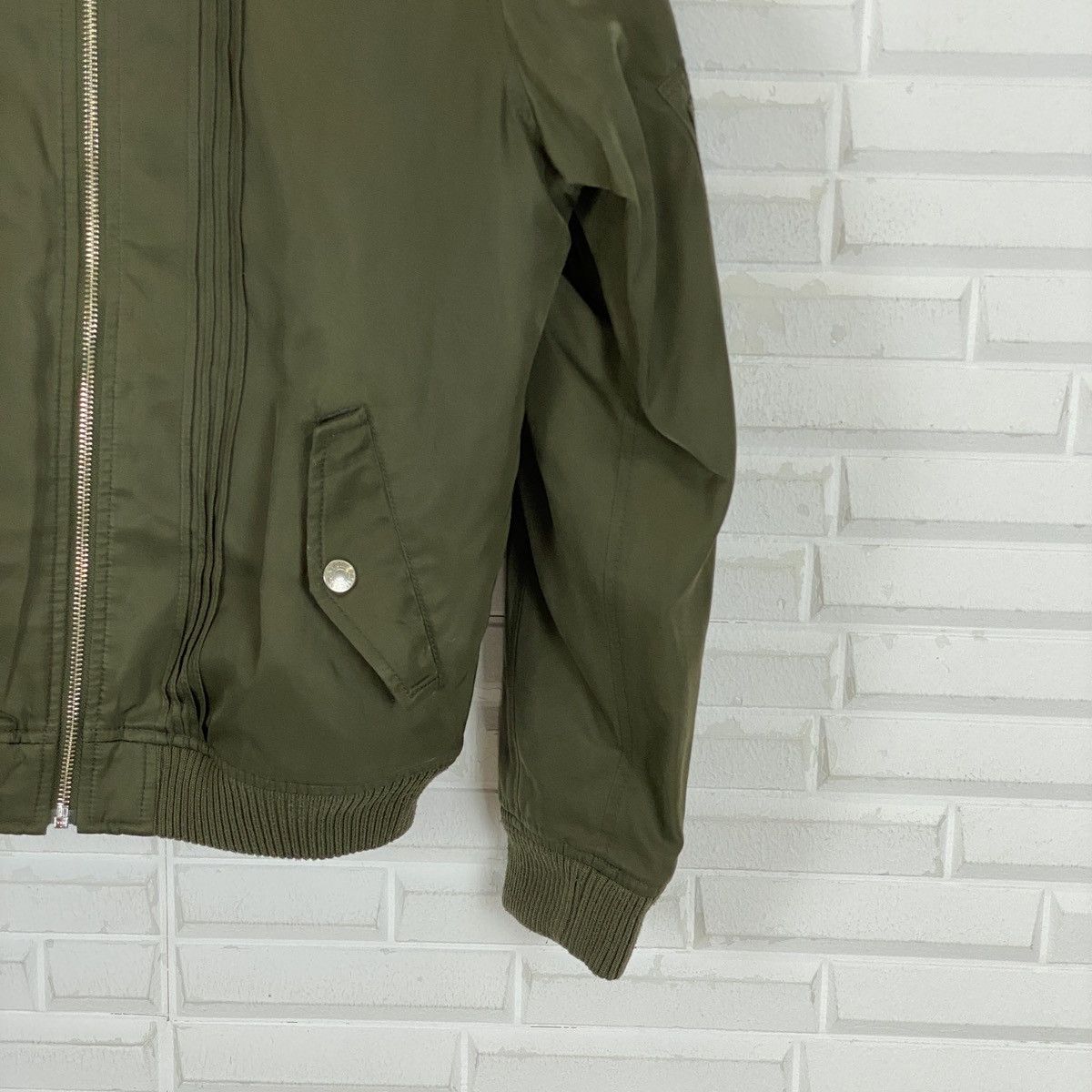 Japanese Brand 🔥LAST PRICE🔥Japanese Pom Ponette Junior Bomber Jacket Size XL / US 12-14 / IT 48-50 - 5 Thumbnail