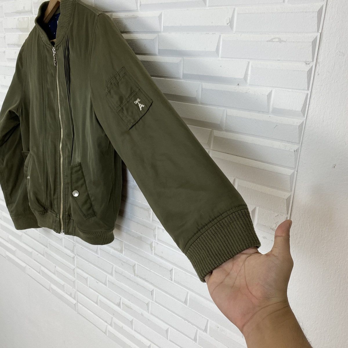 Japanese Brand 🔥LAST PRICE🔥Japanese Pom Ponette Junior Bomber Jacket Size XL / US 12-14 / IT 48-50 - 13 Thumbnail