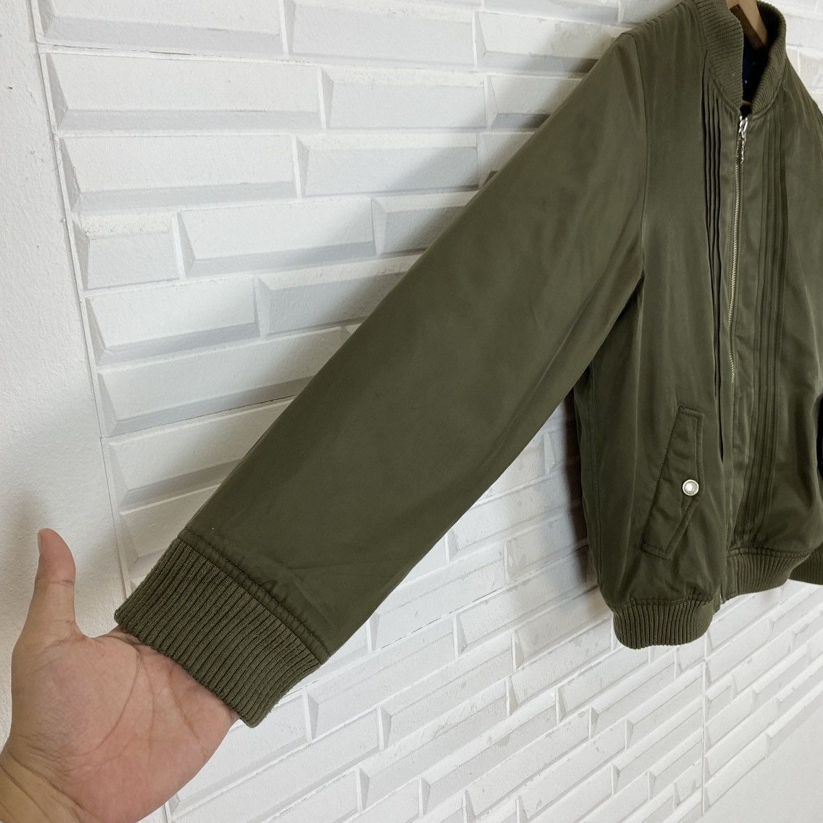 Japanese Brand 🔥LAST PRICE🔥Japanese Pom Ponette Junior Bomber Jacket Size XL / US 12-14 / IT 48-50 - 8 Thumbnail