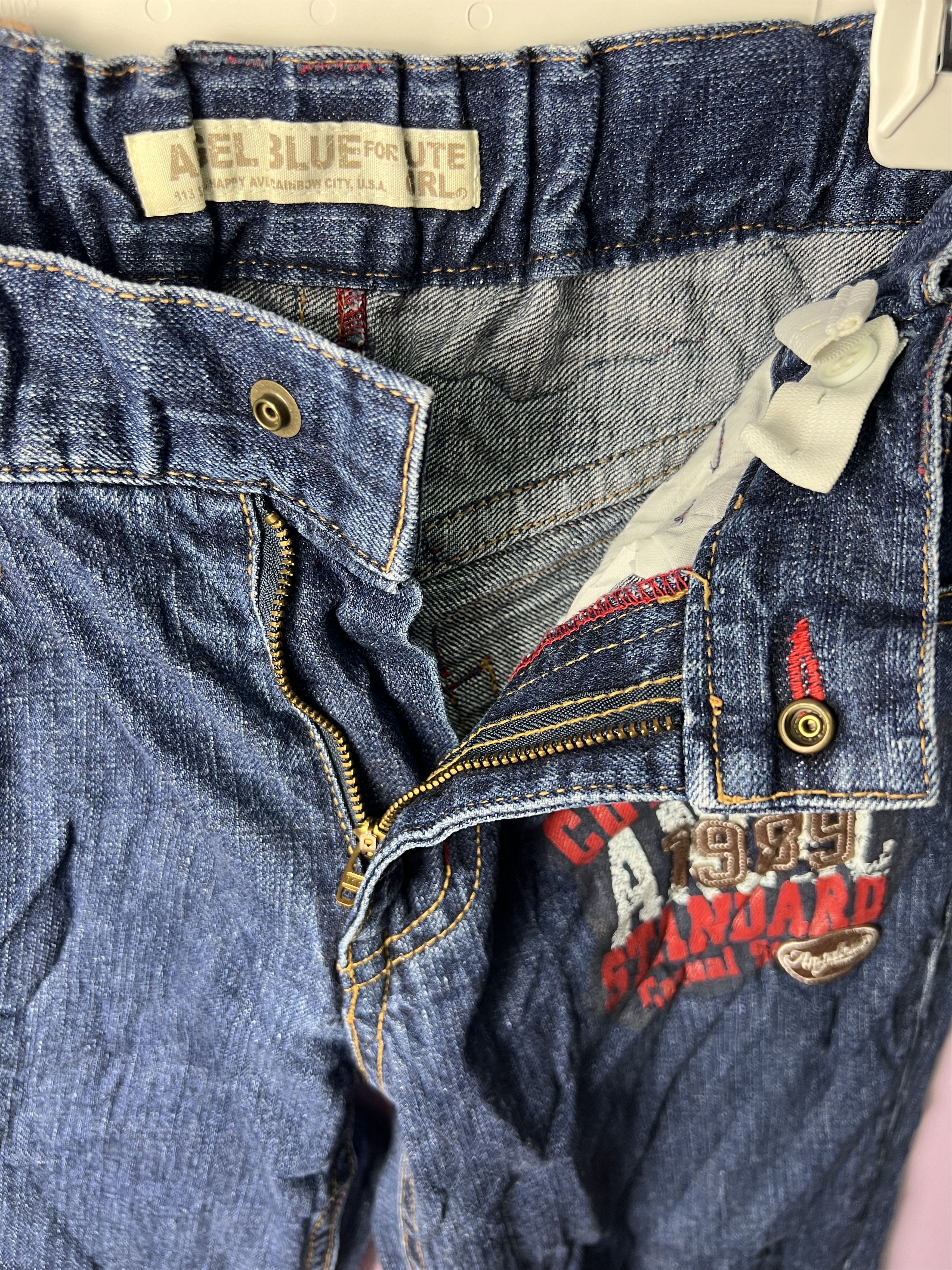 Angel Blue 🔥Angel Blue Patches Denim Size US 30 / EU 46 - 14 Thumbnail
