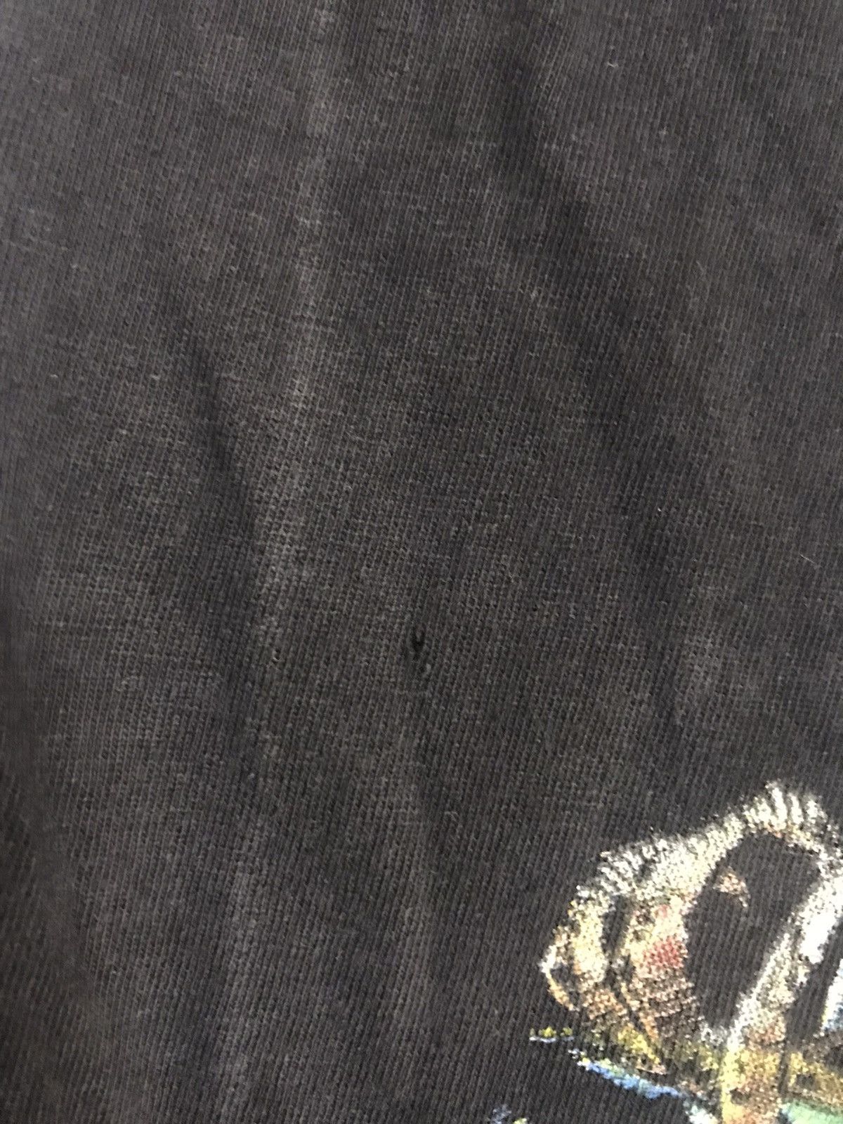 DC Comics Vintage 97 SPAWN DC Comic Giant Tag Very Rare Archival Shirt Size US L / EU 52-54 / 3 - 5 Thumbnail