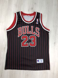 Bulls champion outlet jersey