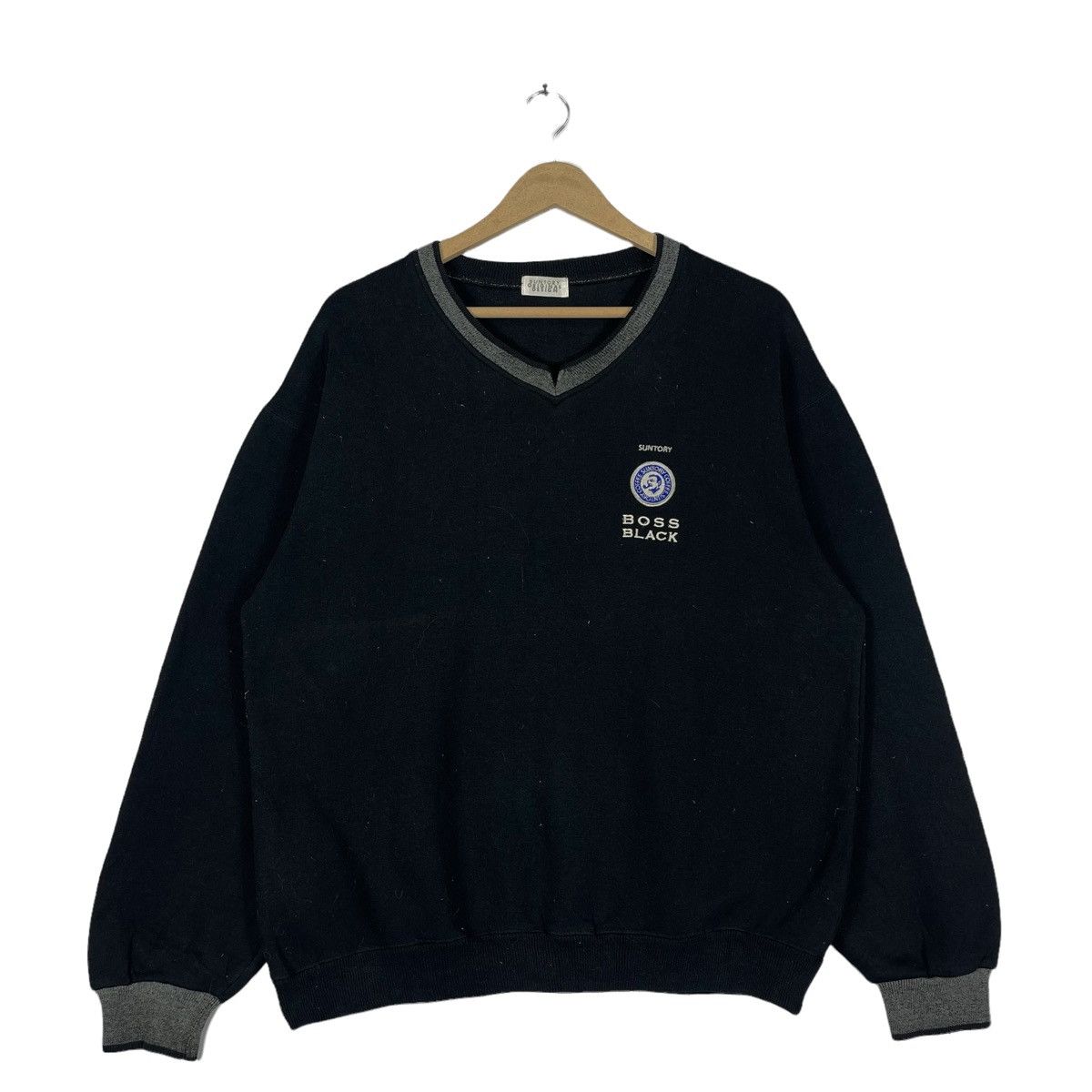 SUNTORY BOSS SWEATSHIRT
