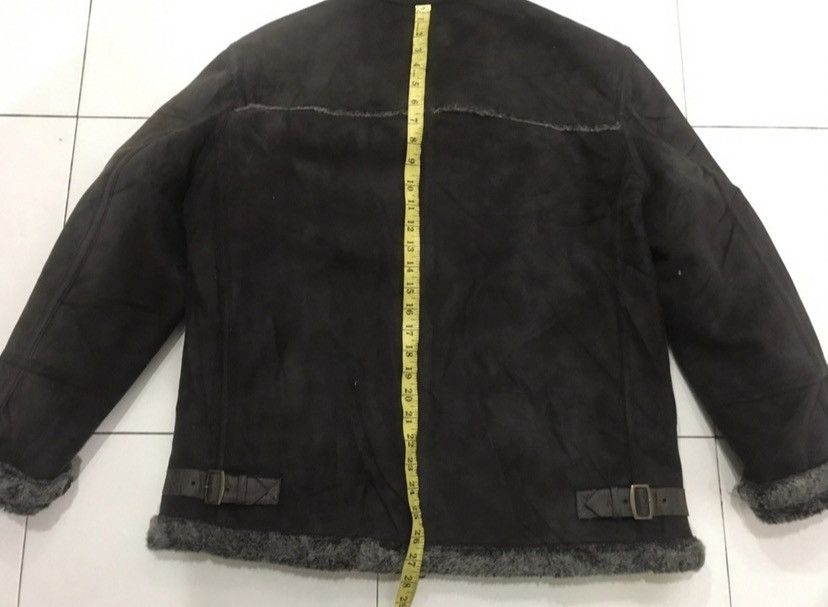 Vintage VTG Carter’s Shearling Jacket Size US XL / EU 56 / 4 - 12 Thumbnail