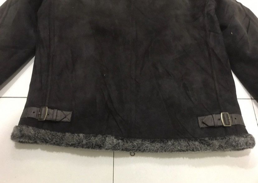 Vintage VTG Carter’s Shearling Jacket Size US XL / EU 56 / 4 - 9 Thumbnail