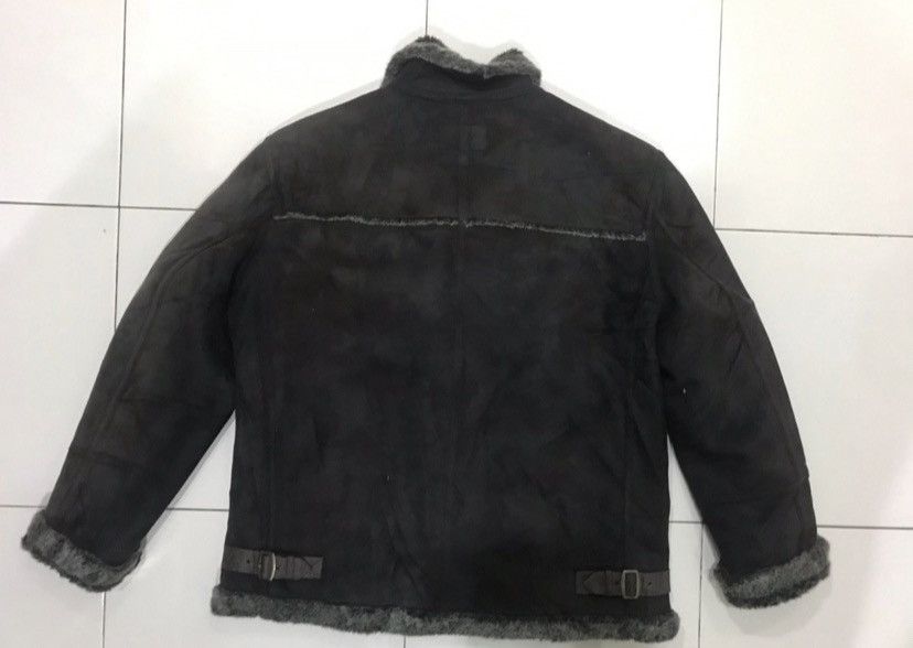 Vintage VTG Carter’s Shearling Jacket Size US XL / EU 56 / 4 - 8 Thumbnail