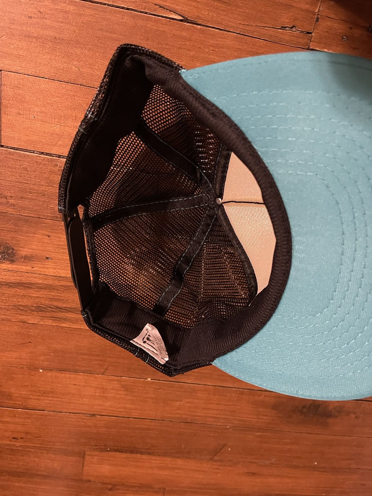 Vintage Vintage Funny Trucker Hat Cap SnapBack Mesh Humor Size ONE SIZE - 2 Thumbnail