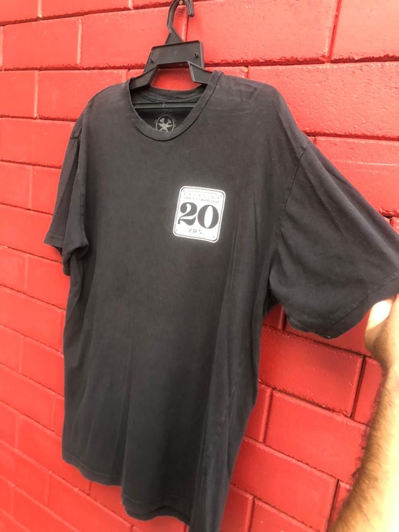 Harley Davidson Vintage Harley Davidson Motorsport Streetwear Fashion Style Size US XL / EU 56 / 4 - 6 Thumbnail