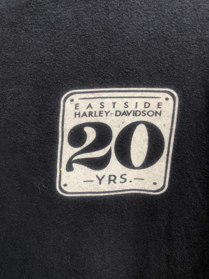 Harley Davidson Vintage Harley Davidson Motorsport Streetwear Fashion Style Size US XL / EU 56 / 4 - 4 Thumbnail