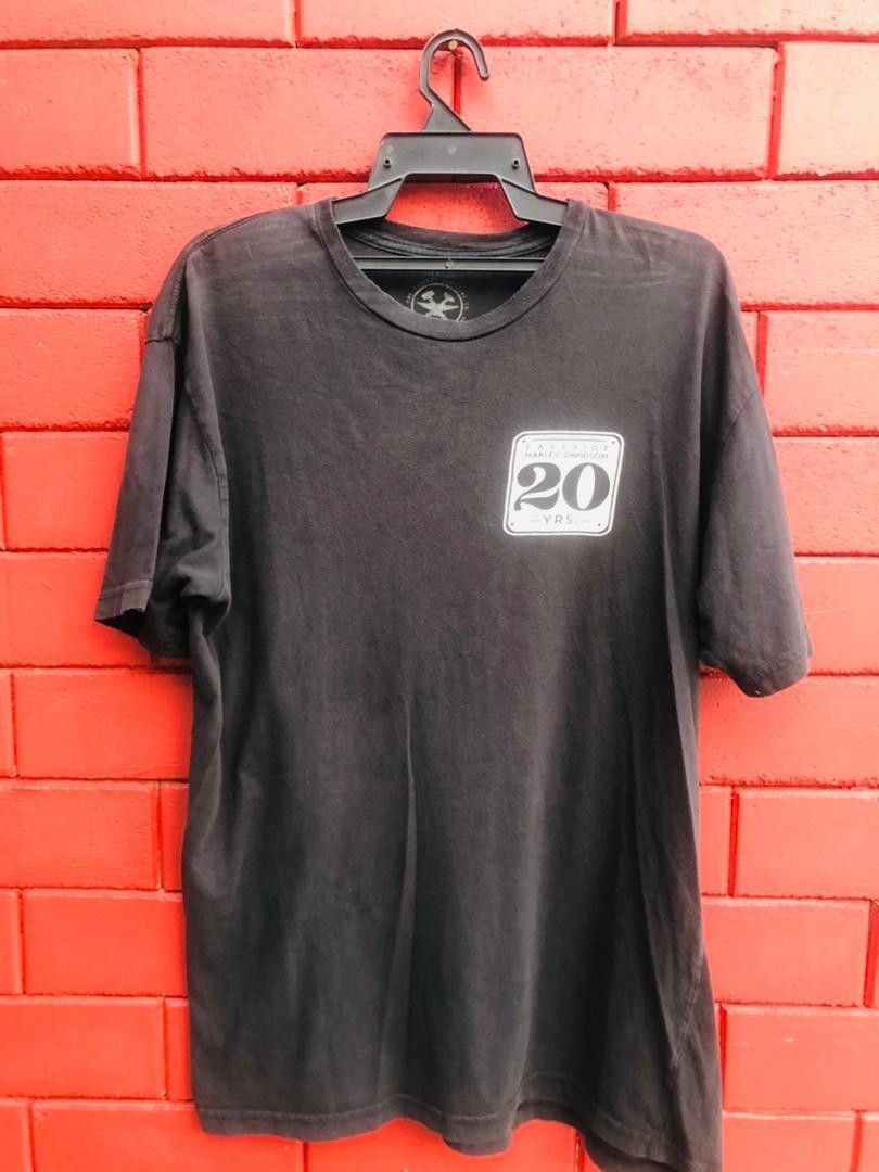 Harley Davidson Vintage Harley Davidson Motorsport Streetwear Fashion Style Size US XL / EU 56 / 4 - 2 Thumbnail