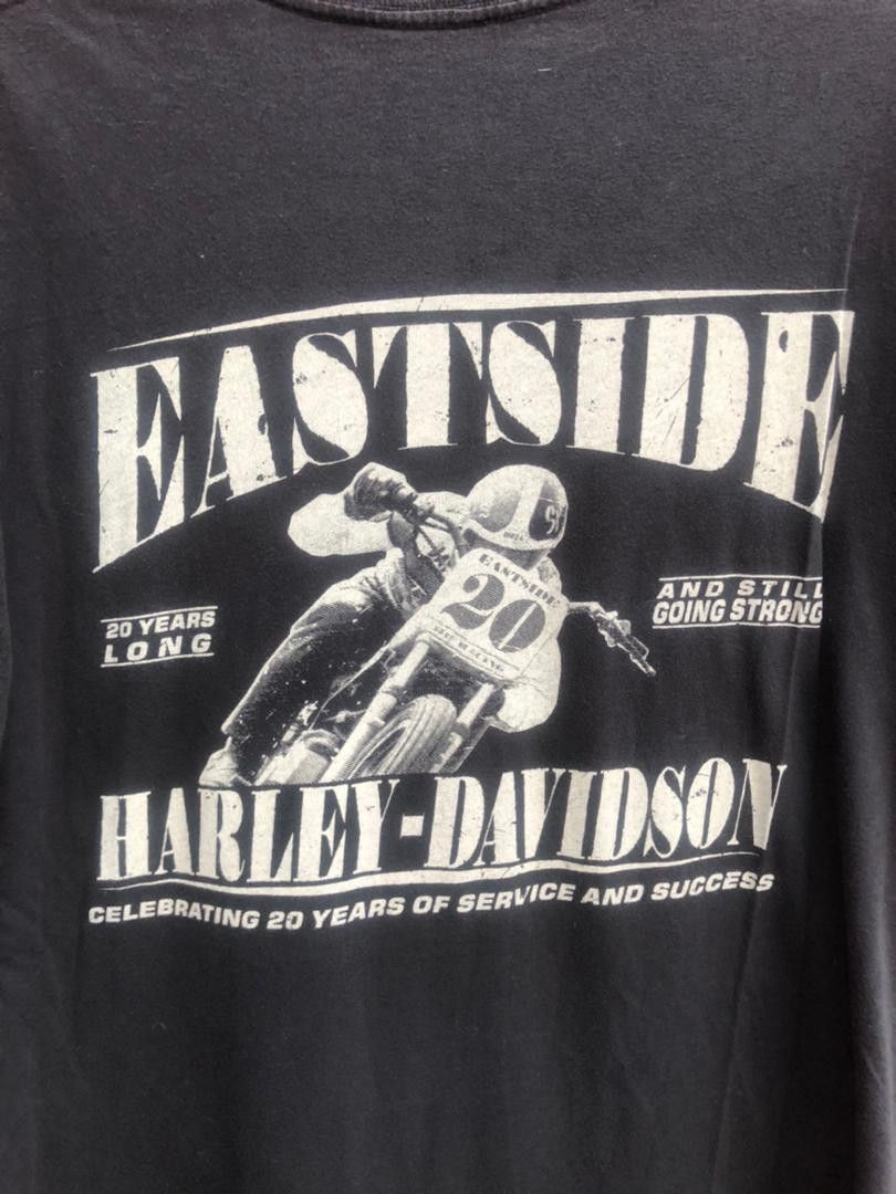 Harley Davidson Vintage Harley Davidson Motorsport Streetwear Fashion Style Size US XL / EU 56 / 4 - 3 Thumbnail