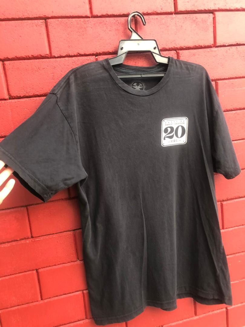 Harley Davidson Vintage Harley Davidson Motorsport Streetwear Fashion Style Size US XL / EU 56 / 4 - 5 Thumbnail