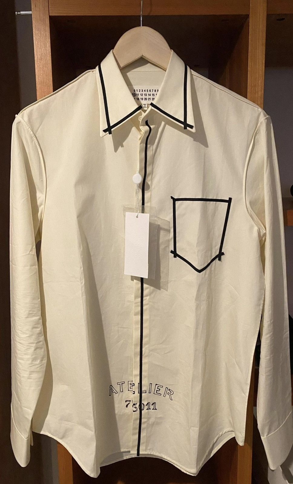 Maison Margiela Atelier Shirt