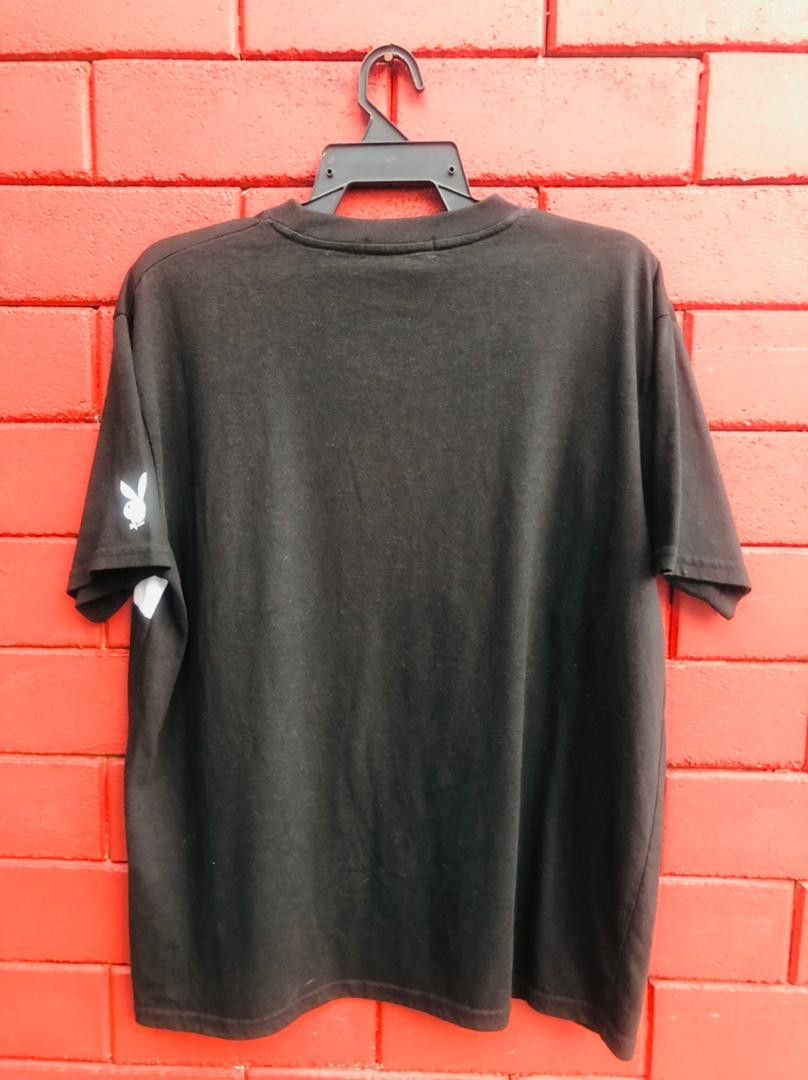 Playboy × Vintage Vintage Playboy Japanese Designer Fashion Style Shirt Size US L / EU 52-54 / 3 - 2 Thumbnail