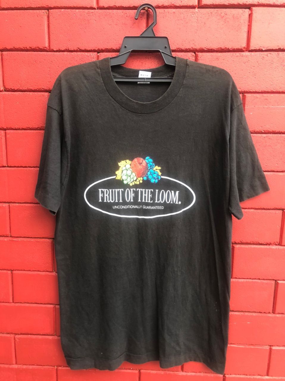 Vintage Fruit Of The Loom Streetwear Fashion Style Shirt