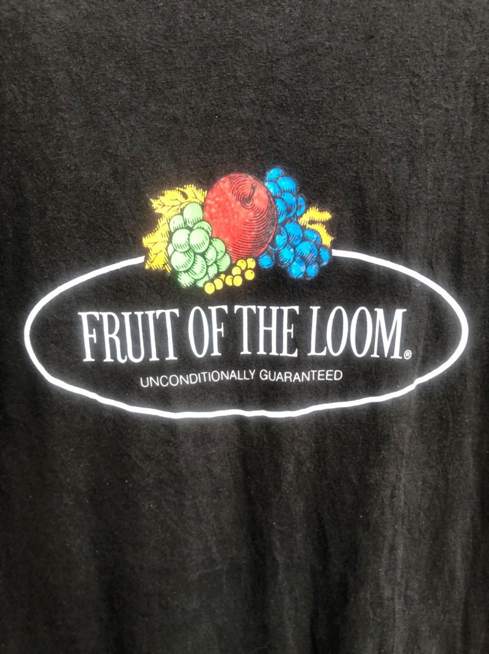 Vintage Vintage Fruit Of The Loom Streetwear Fashion Style Shirt Size US L / EU 52-54 / 3 - 4 Thumbnail
