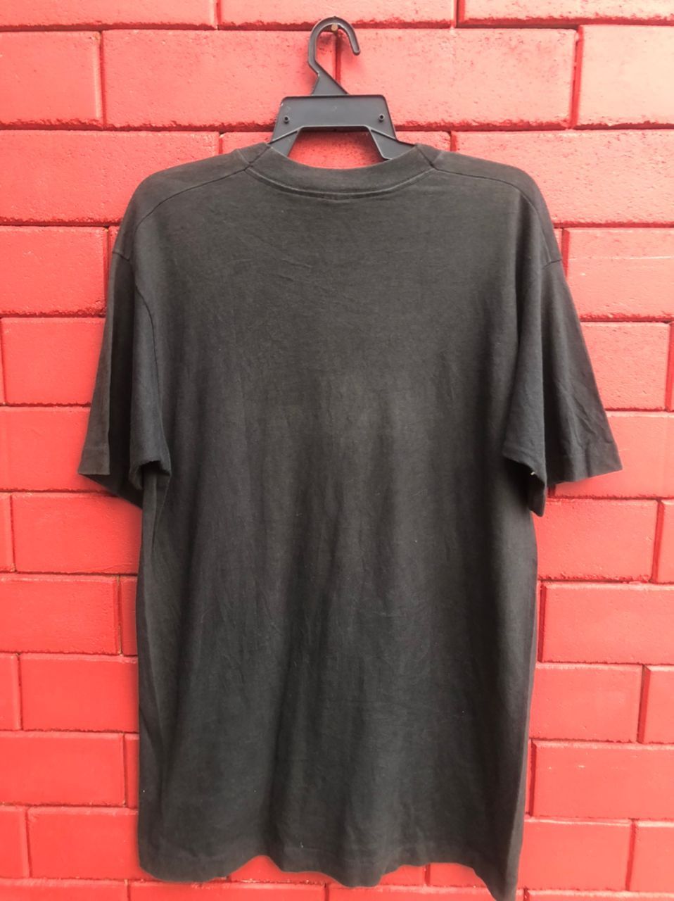 Vintage Vintage Fruit Of The Loom Streetwear Fashion Style Shirt Size US L / EU 52-54 / 3 - 2 Thumbnail