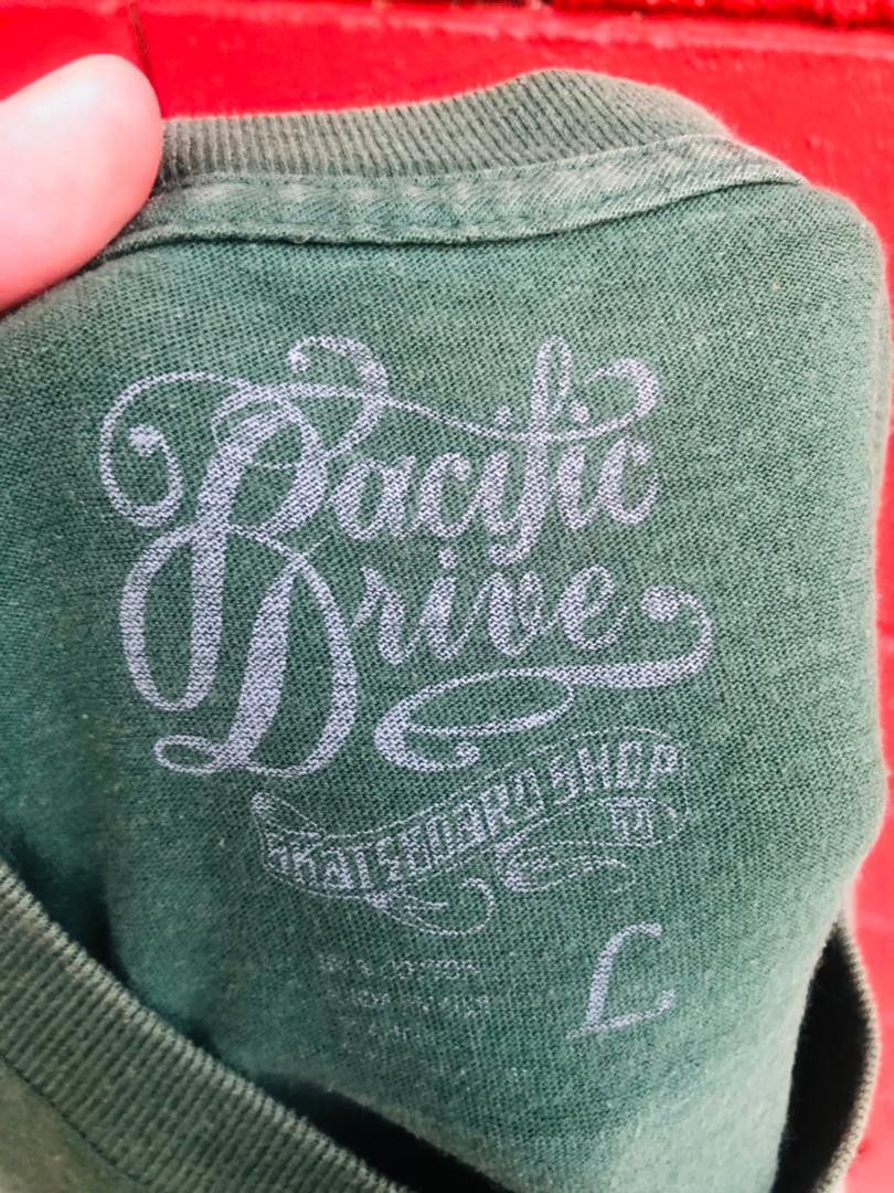Vintage Vintage Pacific Drive Skatebording Streetwear Fashion Style Size US L / EU 52-54 / 3 - 7 Thumbnail