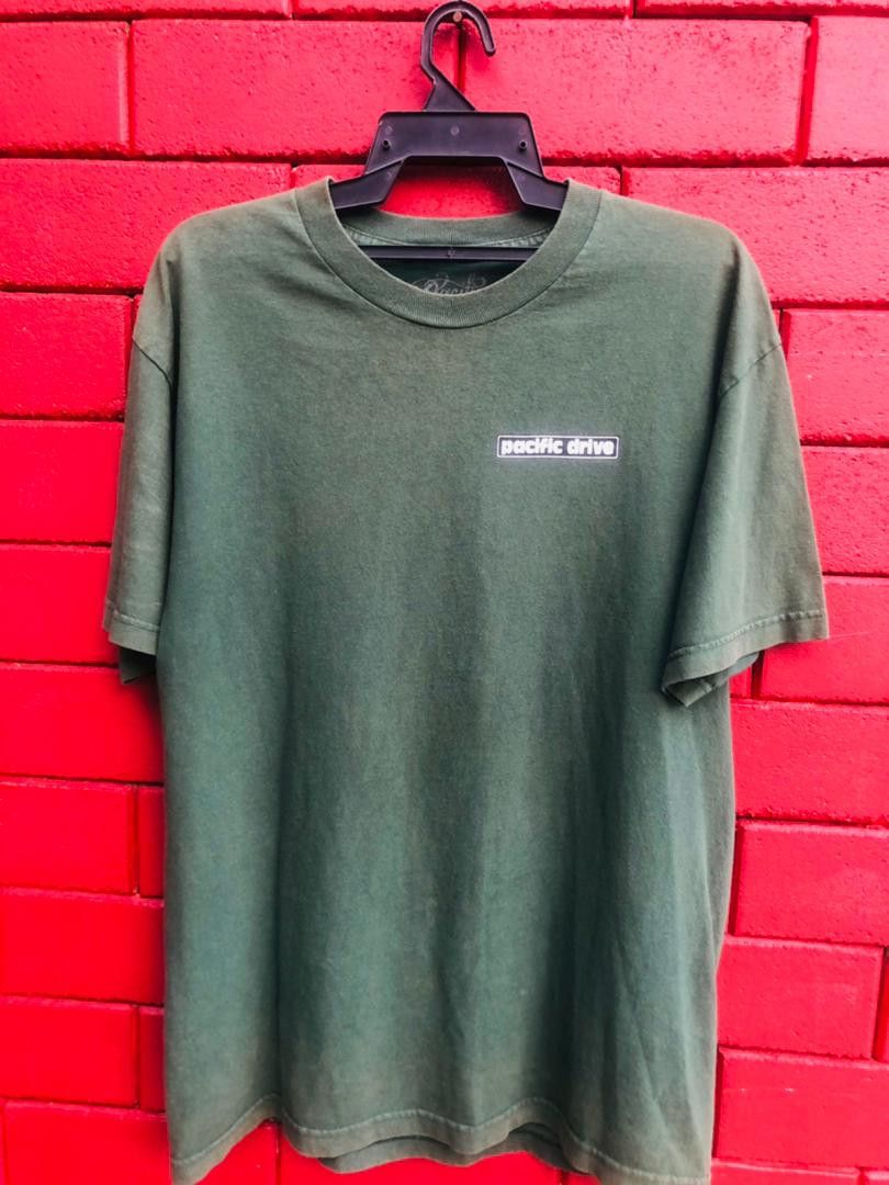 Vintage Vintage Pacific Drive Skatebording Streetwear Fashion Style Size US L / EU 52-54 / 3 - 2 Thumbnail