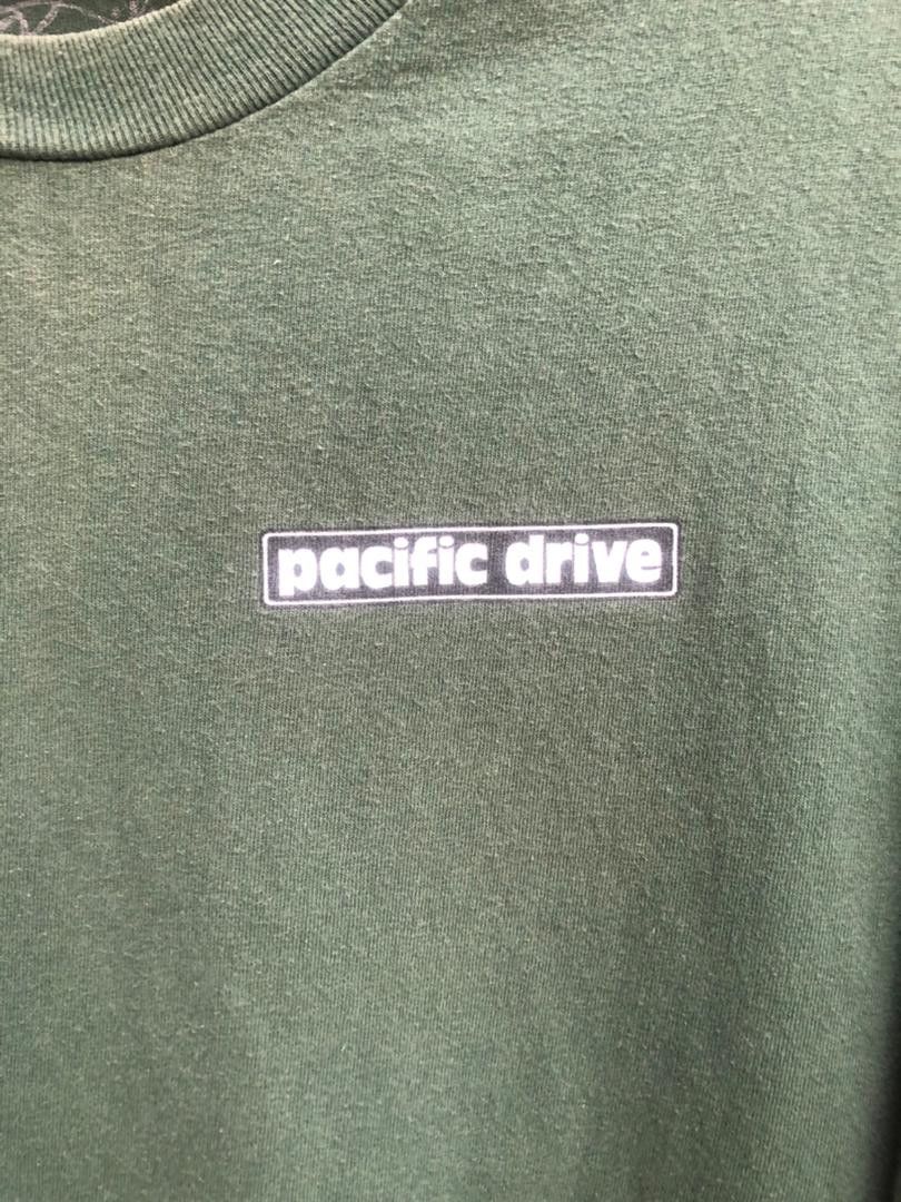 Vintage Vintage Pacific Drive Skatebording Streetwear Fashion Style Size US L / EU 52-54 / 3 - 6 Thumbnail