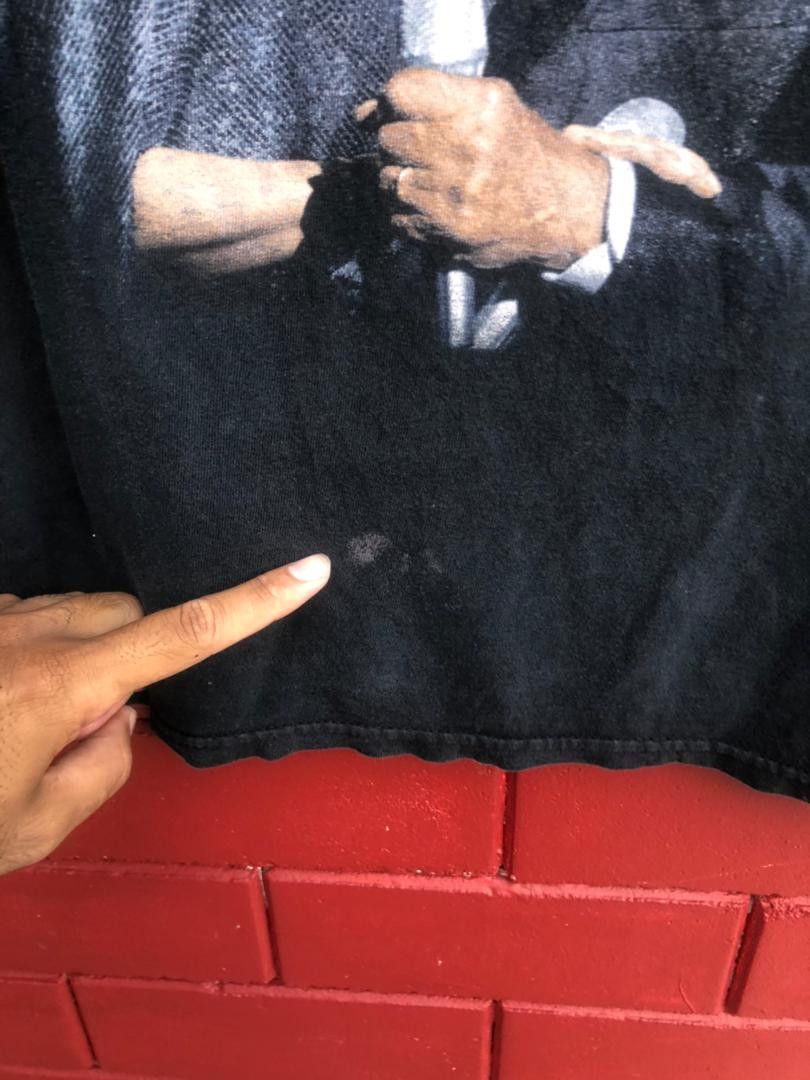 Japanese Brand Vintage Tony Bennet & Lady Gaga Cheek To Cheek Shirt Size US L / EU 52-54 / 3 - 8 Thumbnail
