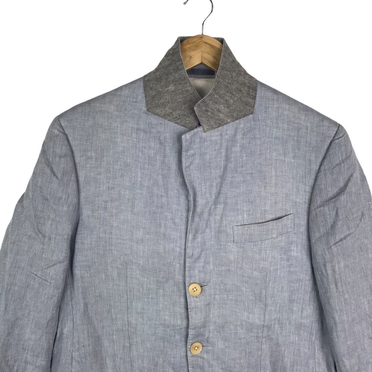 Burberry Burberry London Coat Blazer Jacket Size US S / EU 44-46 / 1 - 2 Thumbnail