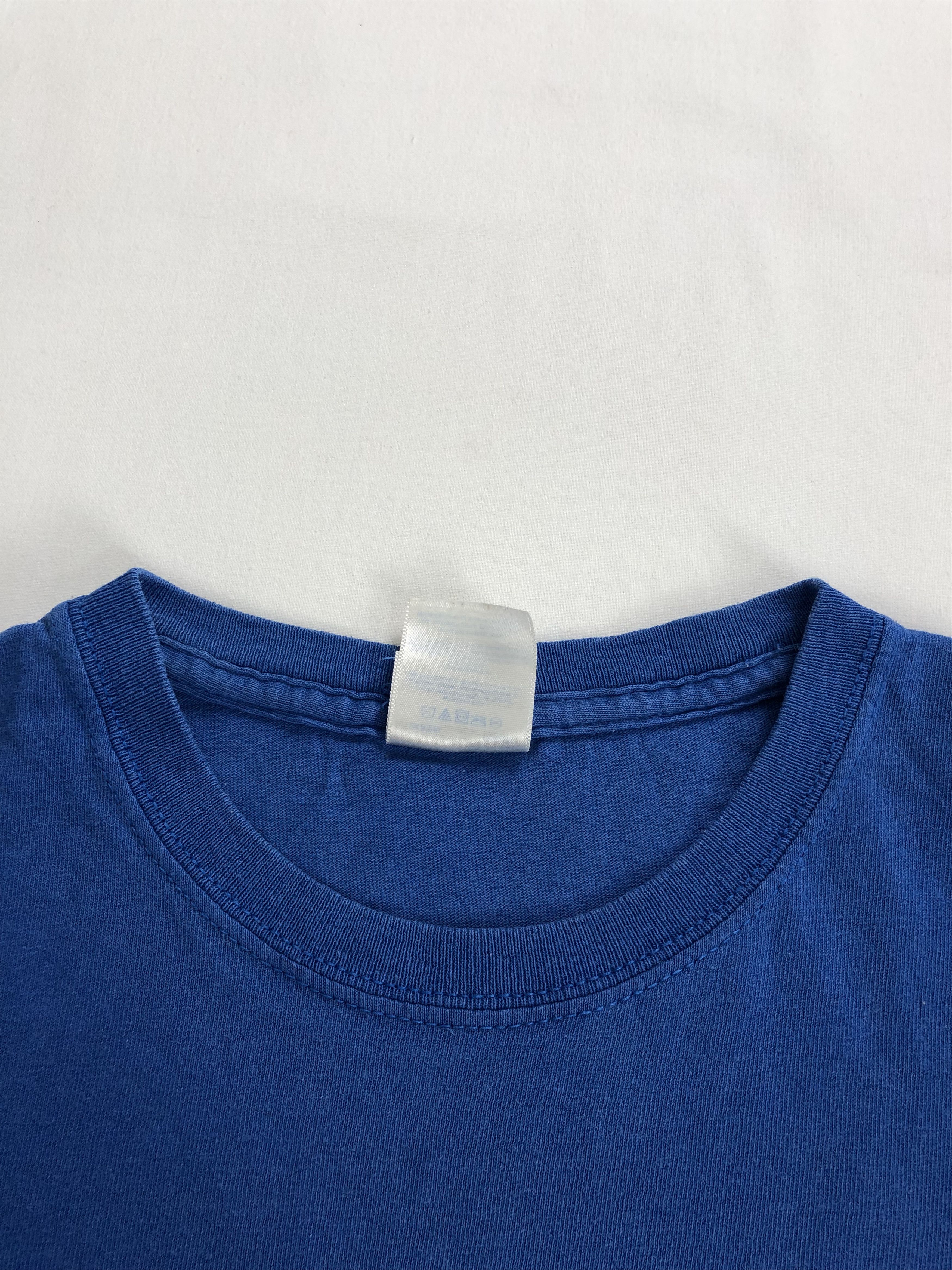 Band Tees Vintage Blink-182 Blue Tee (Green Day Sum 41 Linkin Park) Size US M / EU 48-50 / 2 - 6 Thumbnail